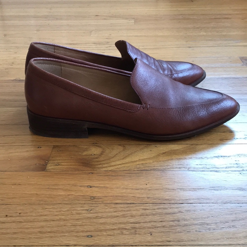Madewell Frances Loafer size 10